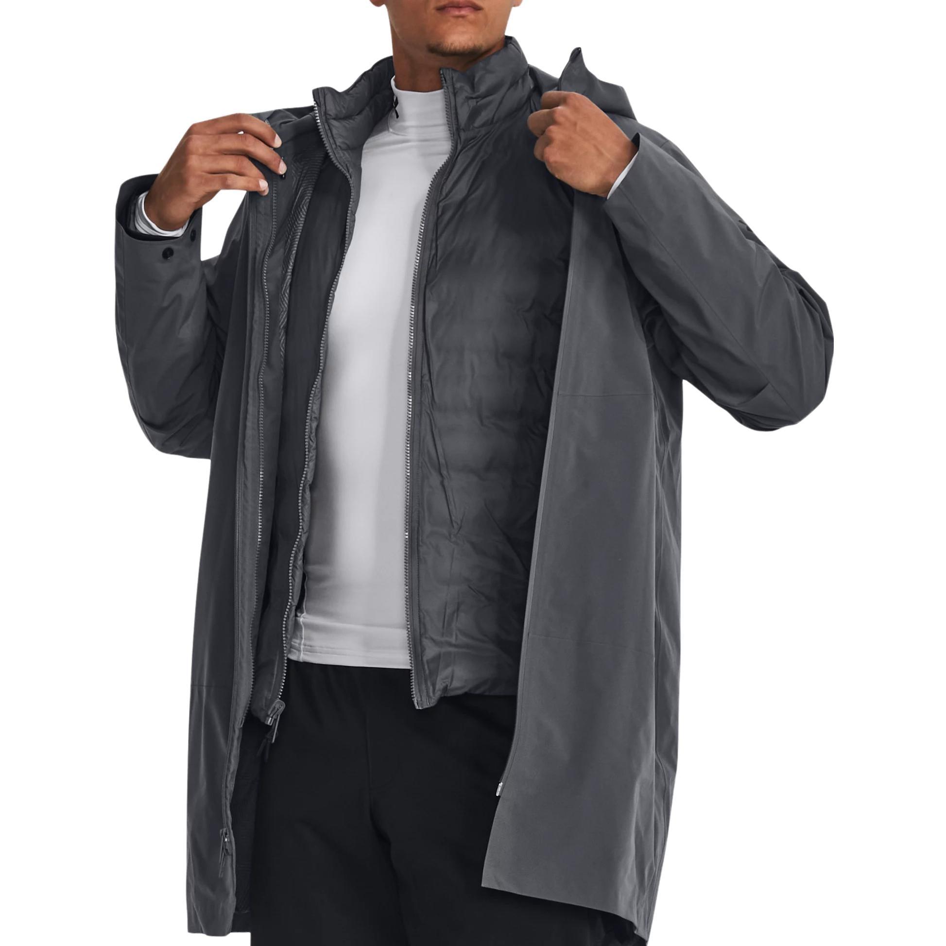Armour Coldgear Infrared Ua Storm Jacket Under Armour Ua Storm