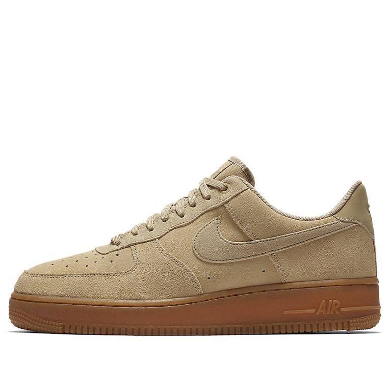 Nike Air Force 1 '07 Lv8 Suede 'mushroom' in Brown for Men | Lyst