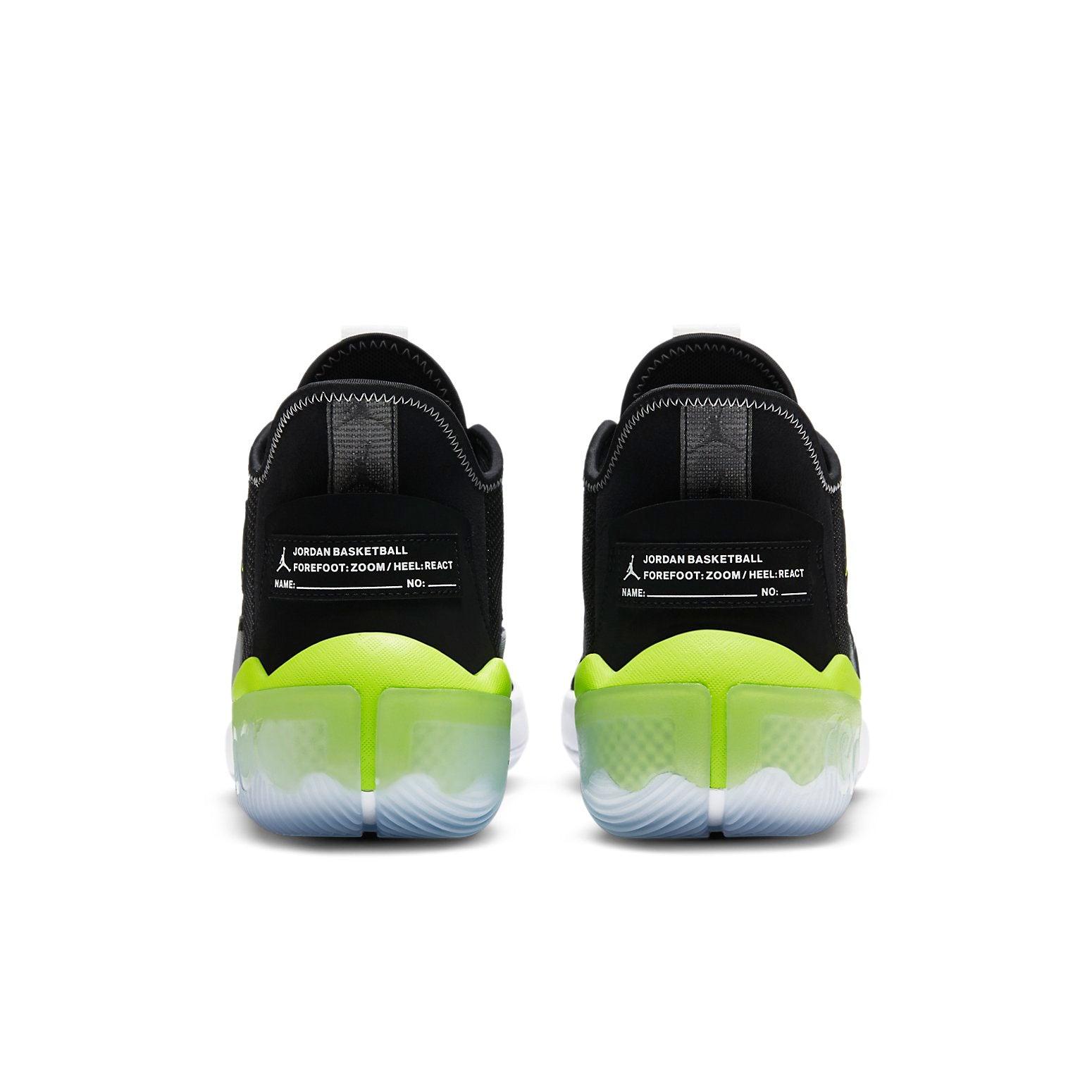 jordan react elevation pf black