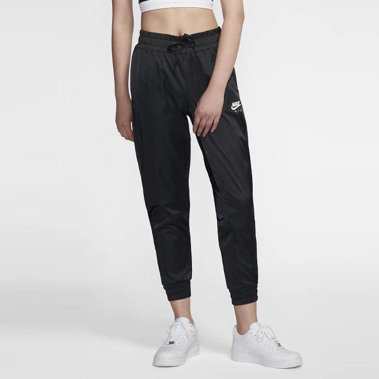 satin nike pants