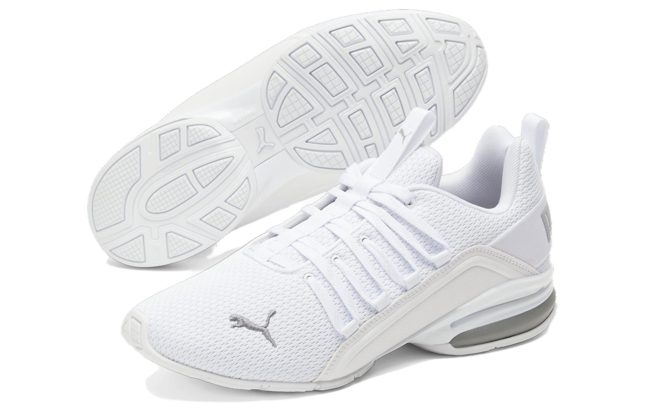 Axelion Sneaker Puma Axelion Block White PUMA Axelion Refresh