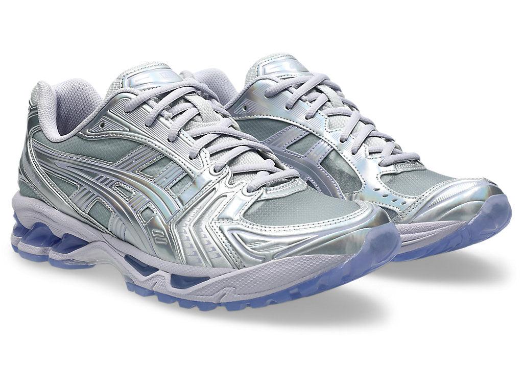 Asics X Kith X Marvel Super Villains Gel-Kayano 14 Surfer' in Blue