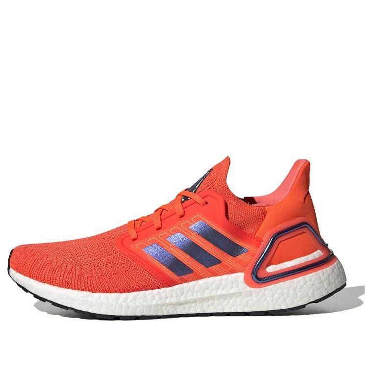 adidas Ultraboost 2020 'iss Us National Lab Solar Red' for | Lyst
