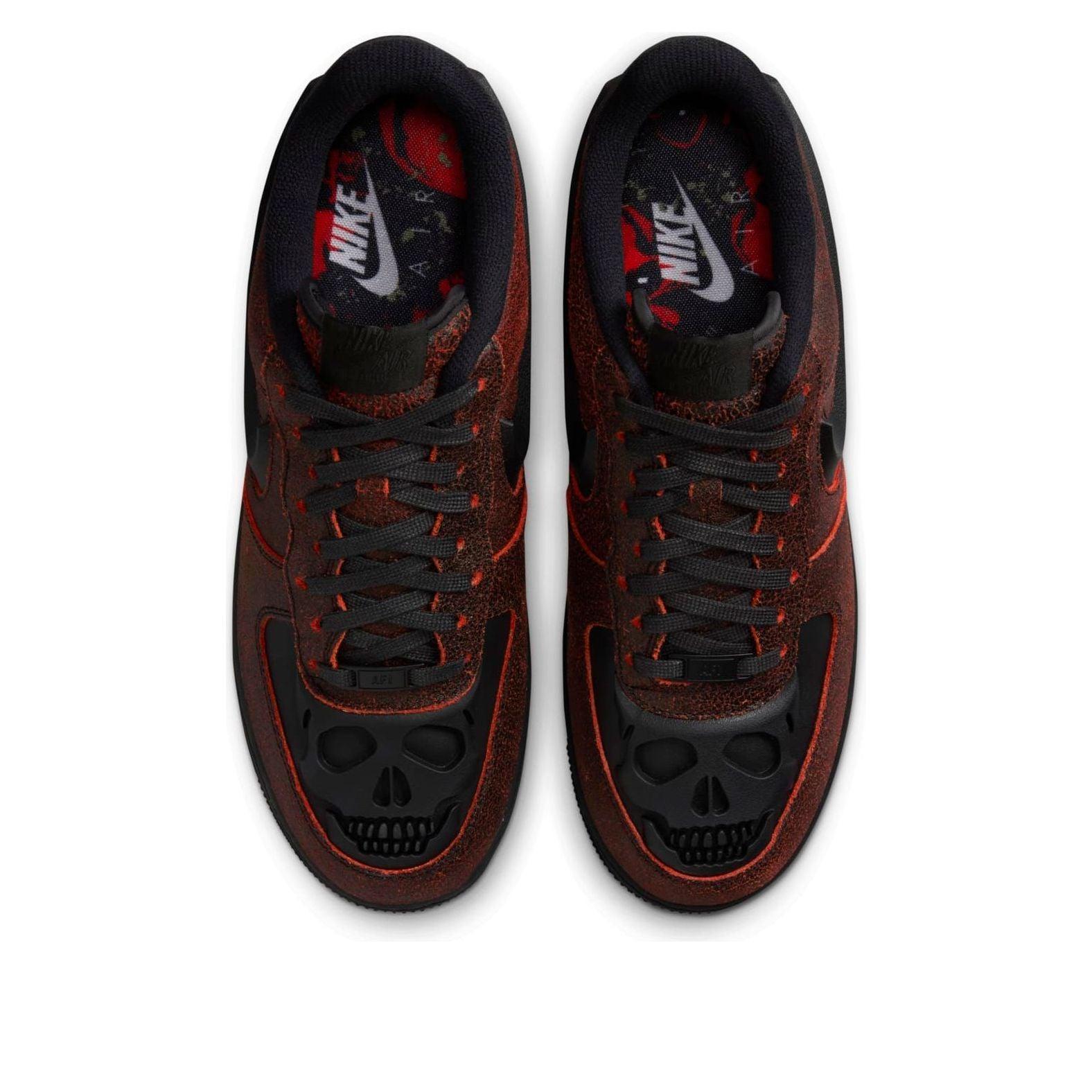 nike dunk low halloween 2007