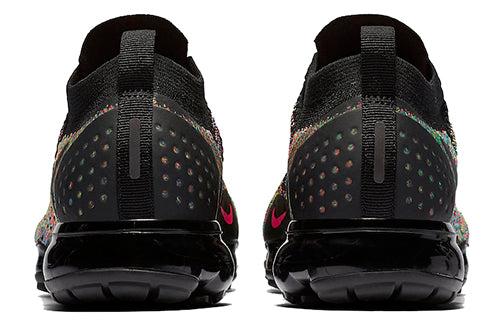 Nike Air Vapormax Flyknit Multi-Color' in Black for Men Lyst UK