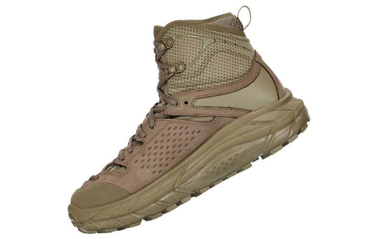hoka one one tor ultra hi wp oxford tan
