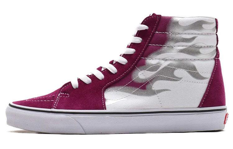 Sk8 hi flame outlet