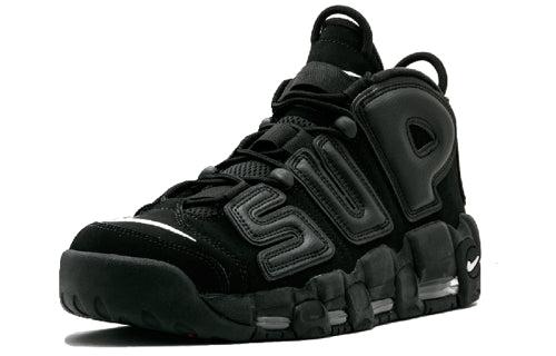 Nike Air More Uptempo "supreme - Suptempo Black" for Men | Lyst