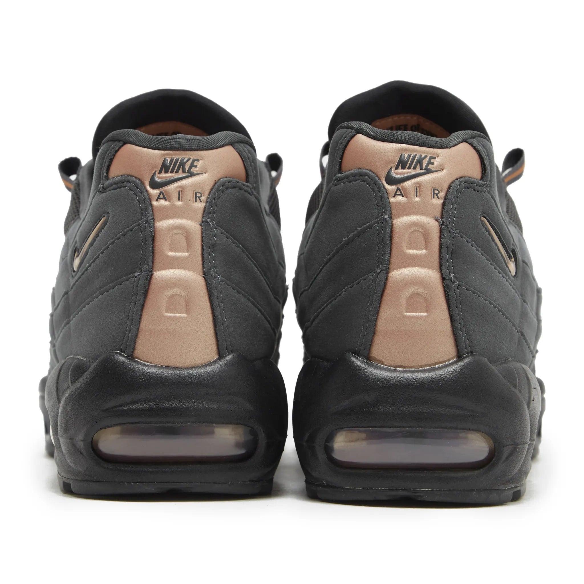 Nike X Central Cee Air Max 95 Metallic Bronze Dusted Clay in Black for Men Lyst UK