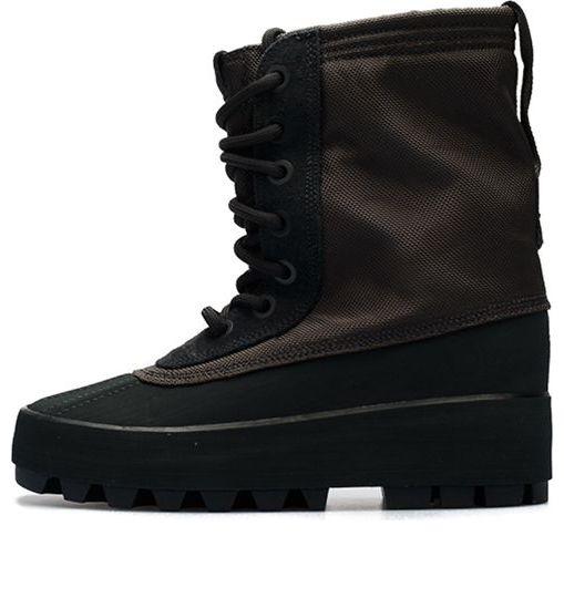 adidas Originals Yeezy 950 Boot 'pirate' in Black | Lyst