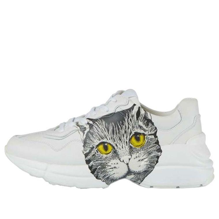 Gucci Rhyton 'mystic Cat ' in Gray Lyst