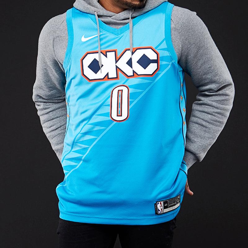 nike swingman pullover