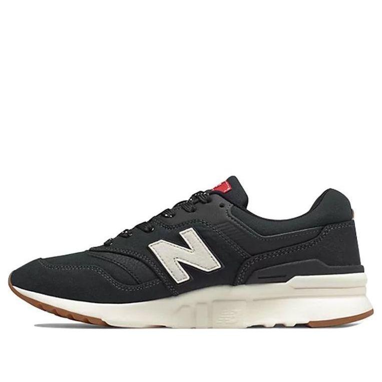 New Balance 997 in Black for Men | Lyst UK