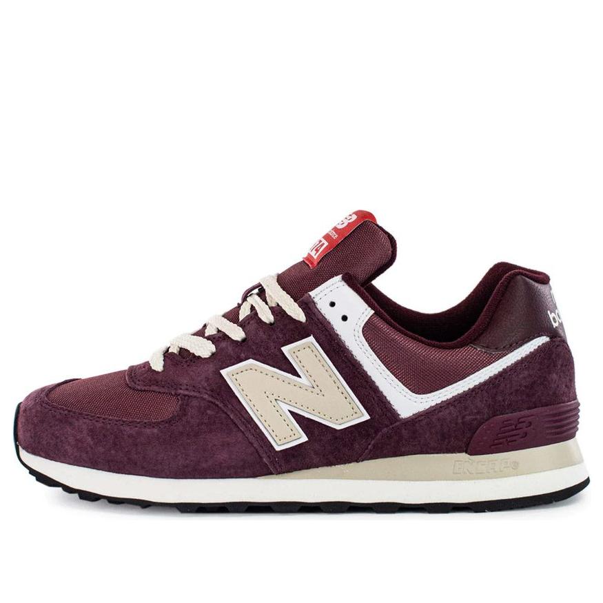 Athletic Shoes New Balance 452 Classic Bordeaux Sepatu New Balance