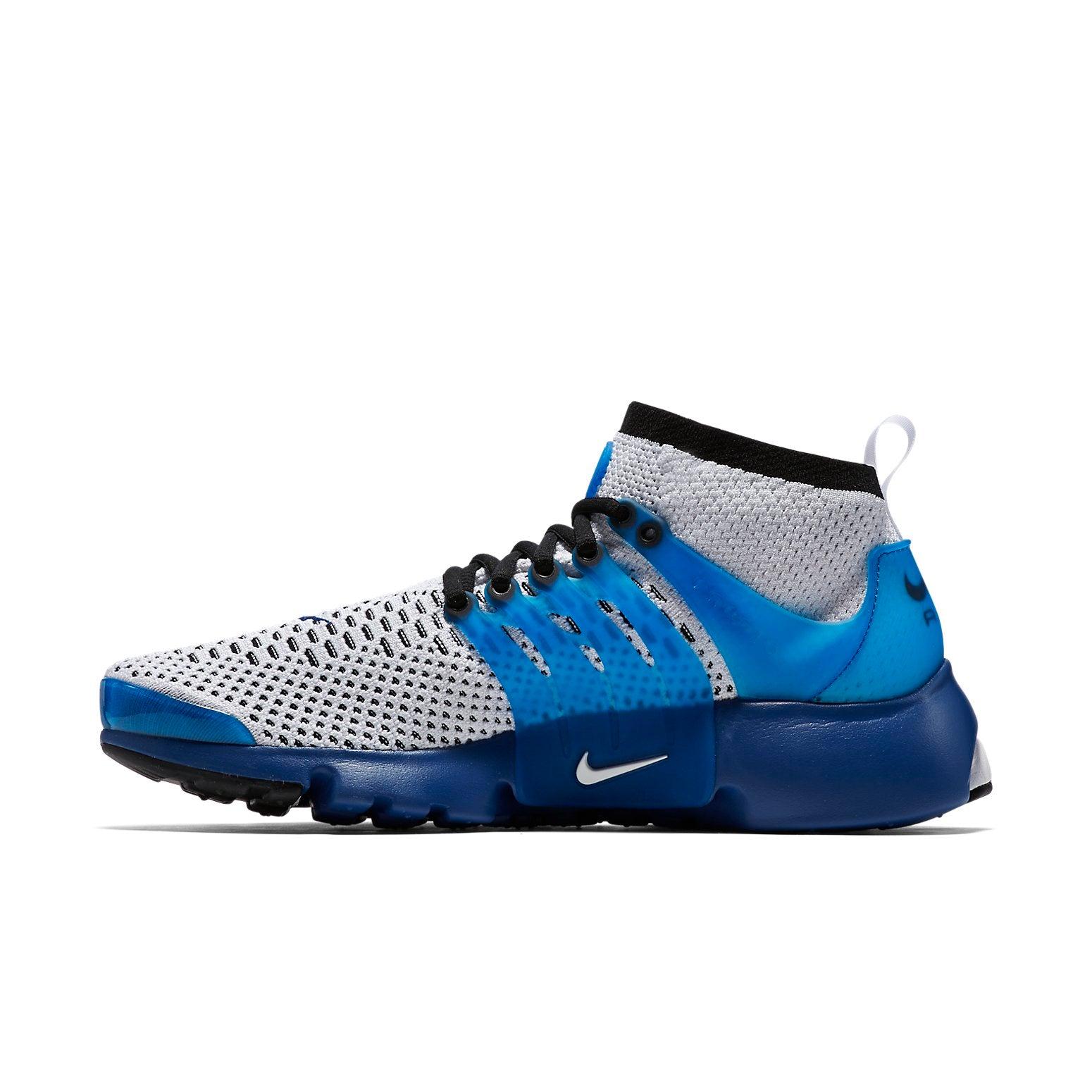 Nike Air Presto Flyknit Ultra in Blue for Men Lyst UK