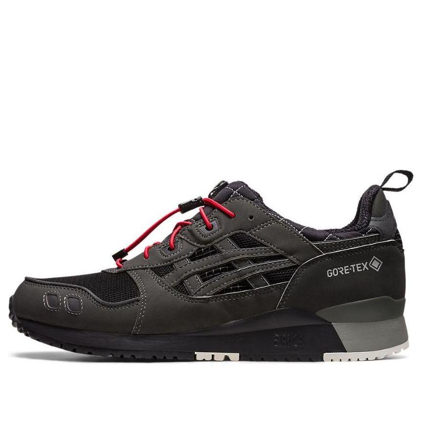 Asics Gel Lyte 3 Gore-Tex X Mita 'Gunmetal' in Black for Men | Lyst UK
