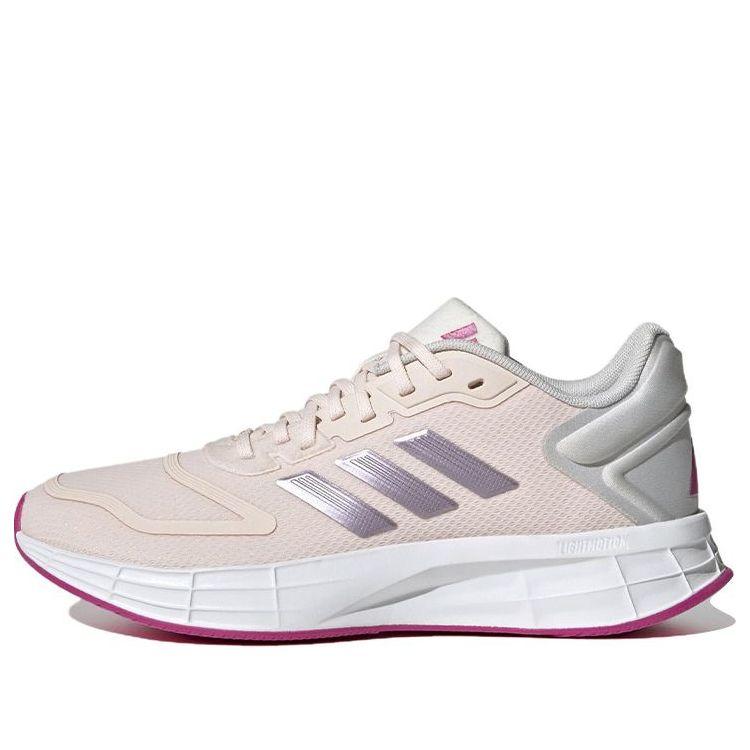 adidas Duramo Sl 2.0 Running Shoes 'wonder Quartz / Lucid Fuchsia' in White  | Lyst