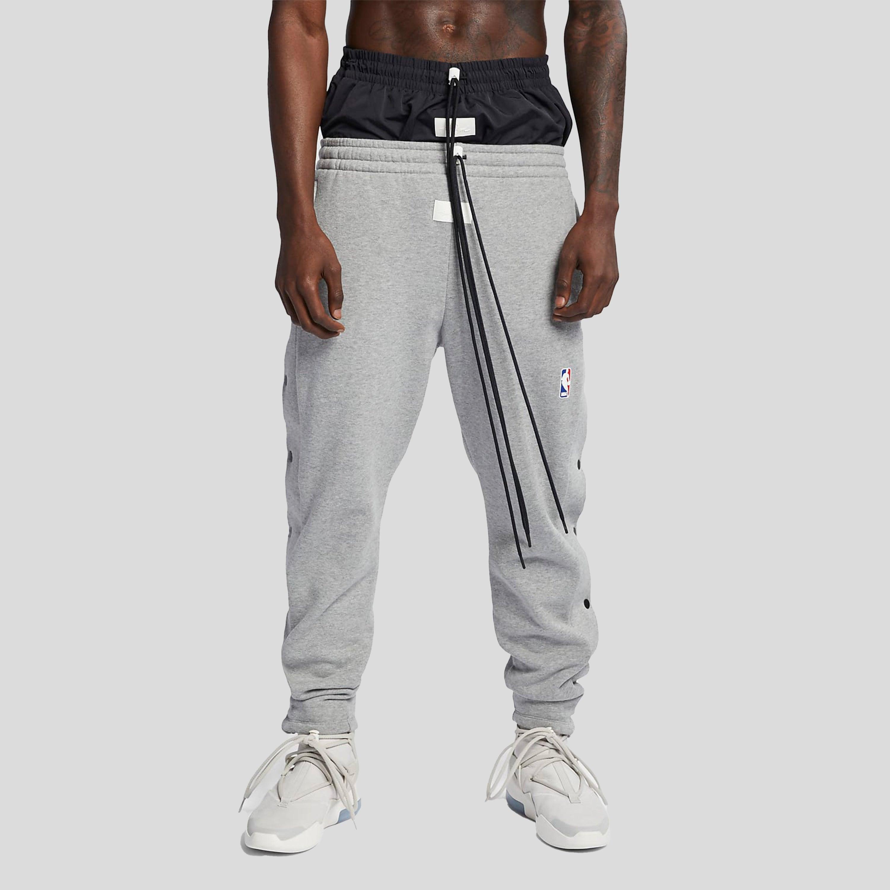 Nike Nrg Ti Tear Away Pant X Fear Of God in Grey for Men | Lyst UK