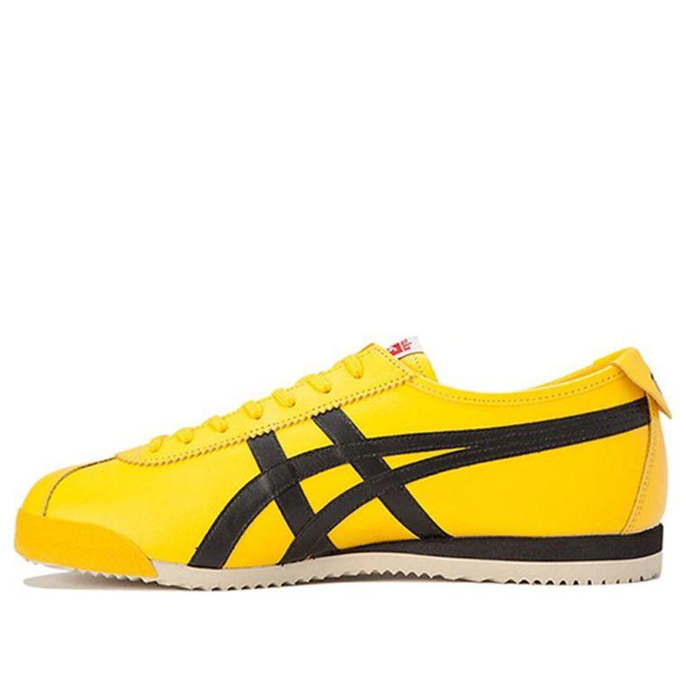 Onitsuka Tiger Nippon Made Limber in Yellow for Men | Lyst