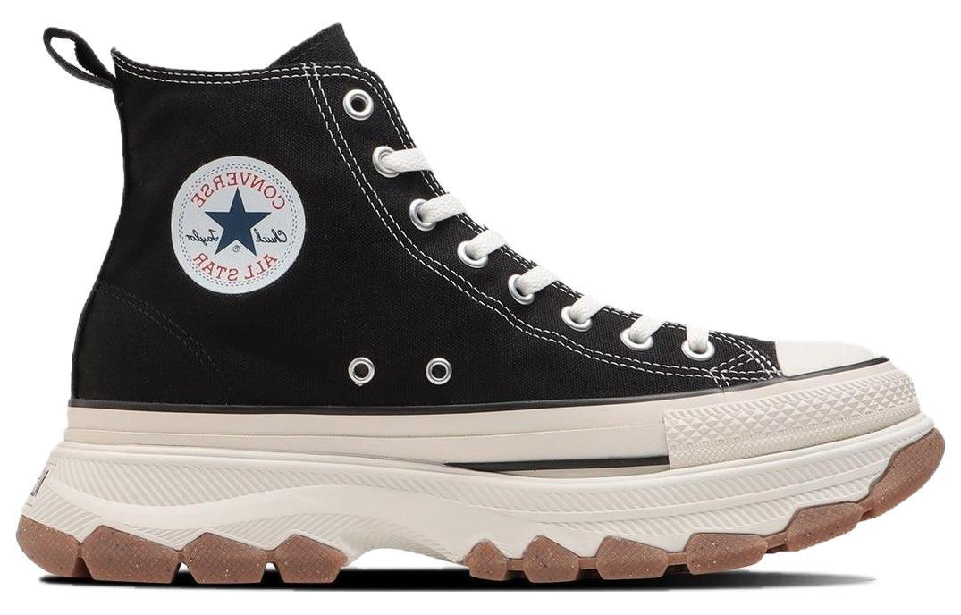 Converse All Star Trekwave in Black | Lyst