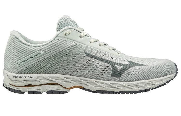 Mizuno Wave Shadow 3 in White for Men | Lyst