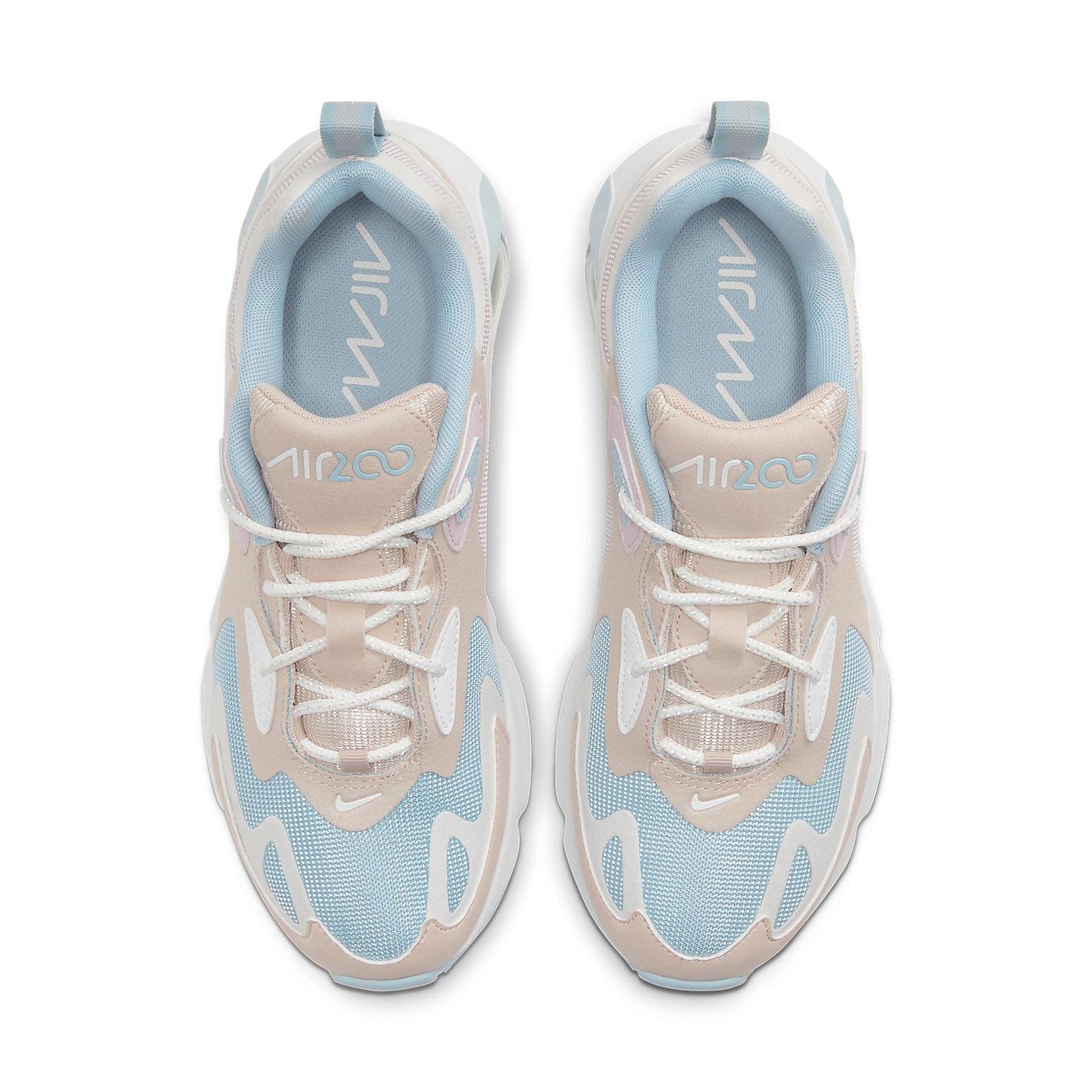 nike air max 200 barely rose