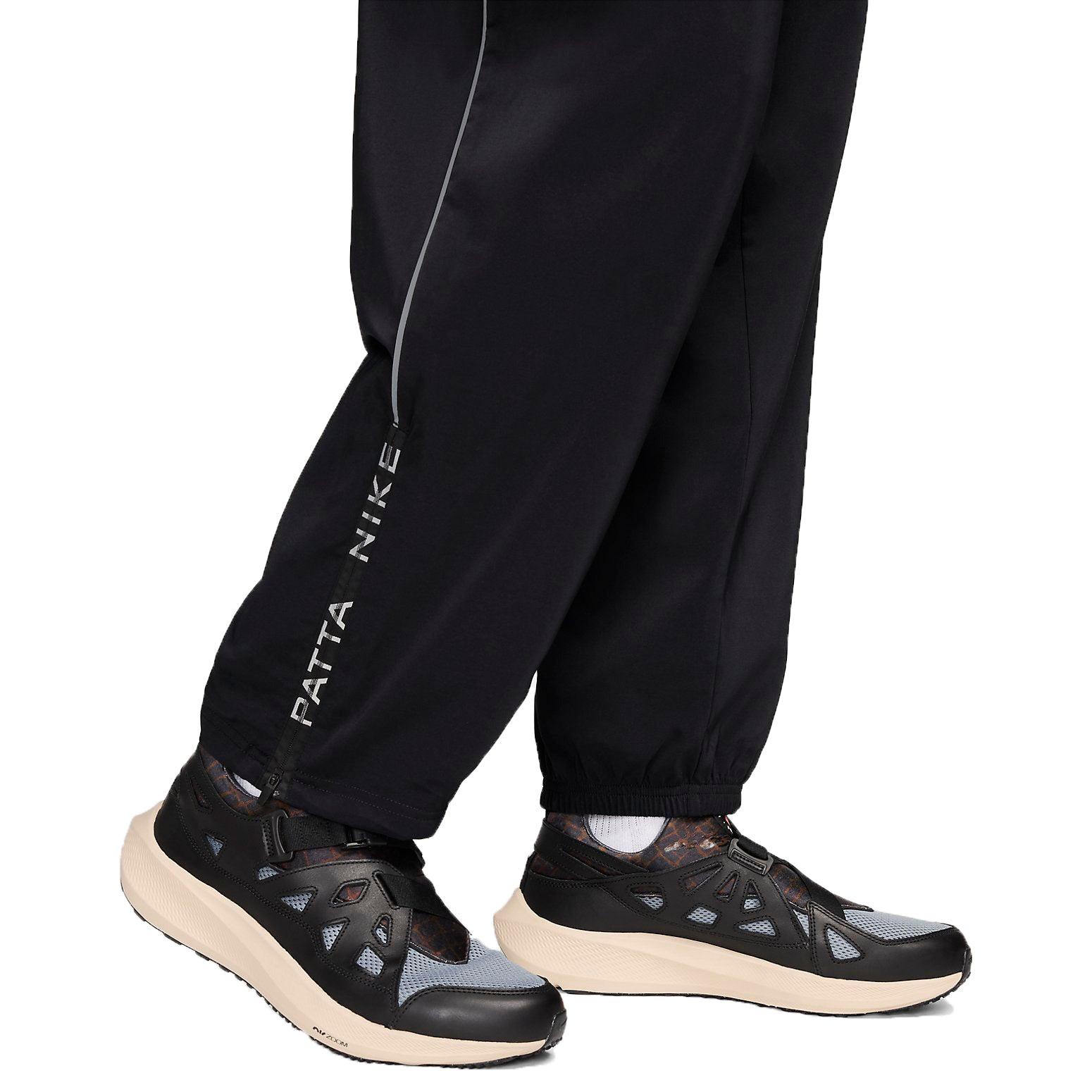 パンツ Nike Patta Men's Track Pants Black Nike x Patta Running Team Track Pants (Black) - Patta