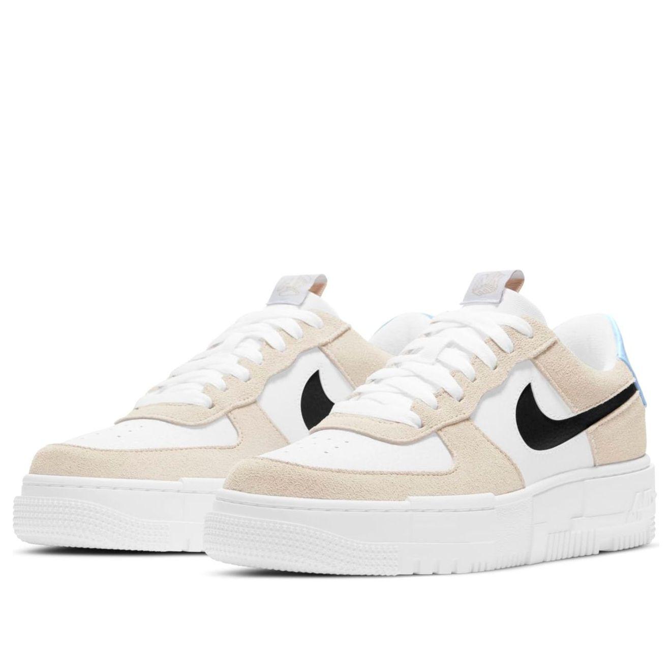 pixel white air force