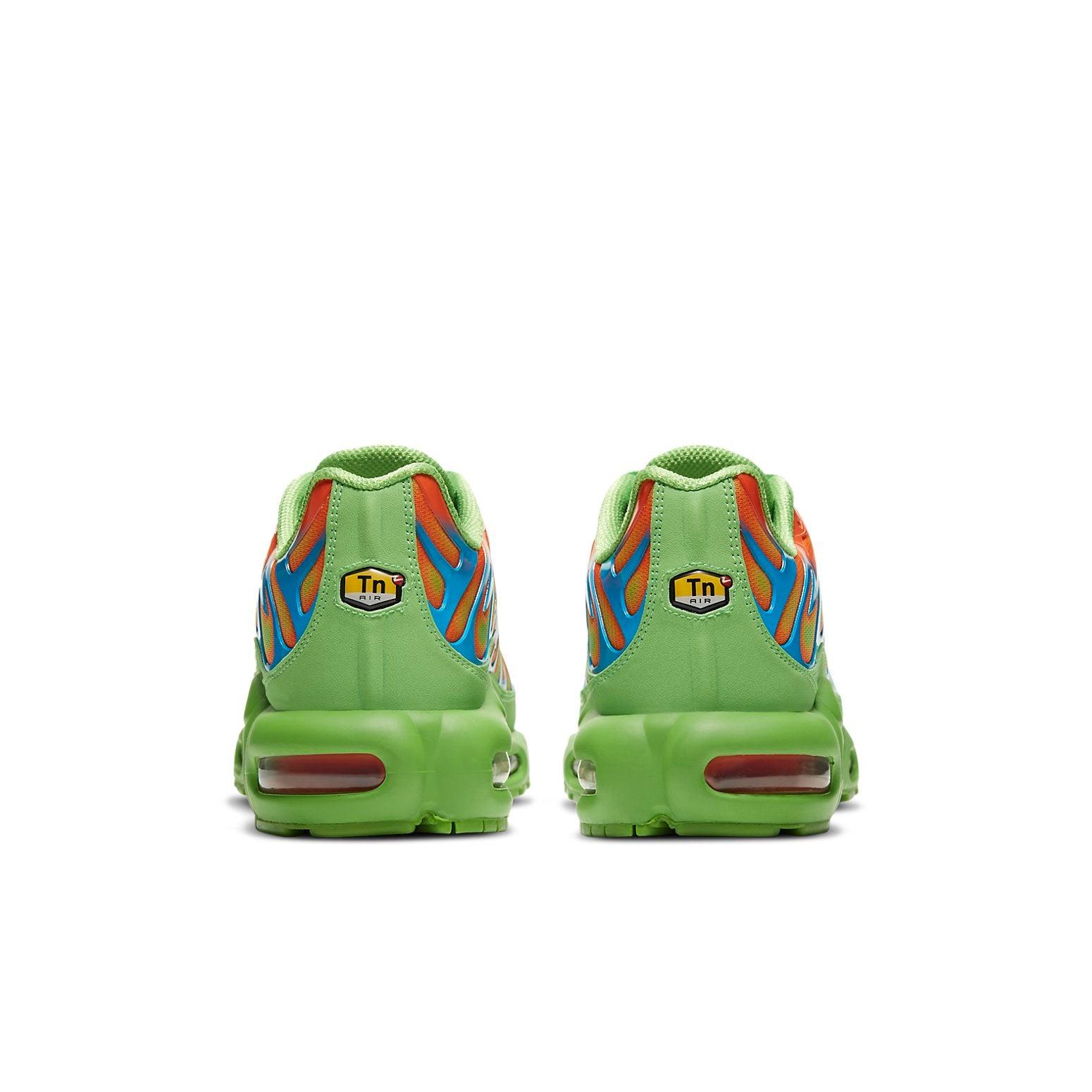 Nike X Supreme Air Max Plus Tn 'Mean' in Green for Men | Lyst UK