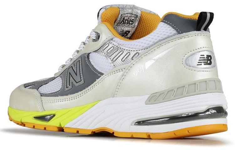 New Balance Aries X 991 Made in Blue for Men Lyst UK