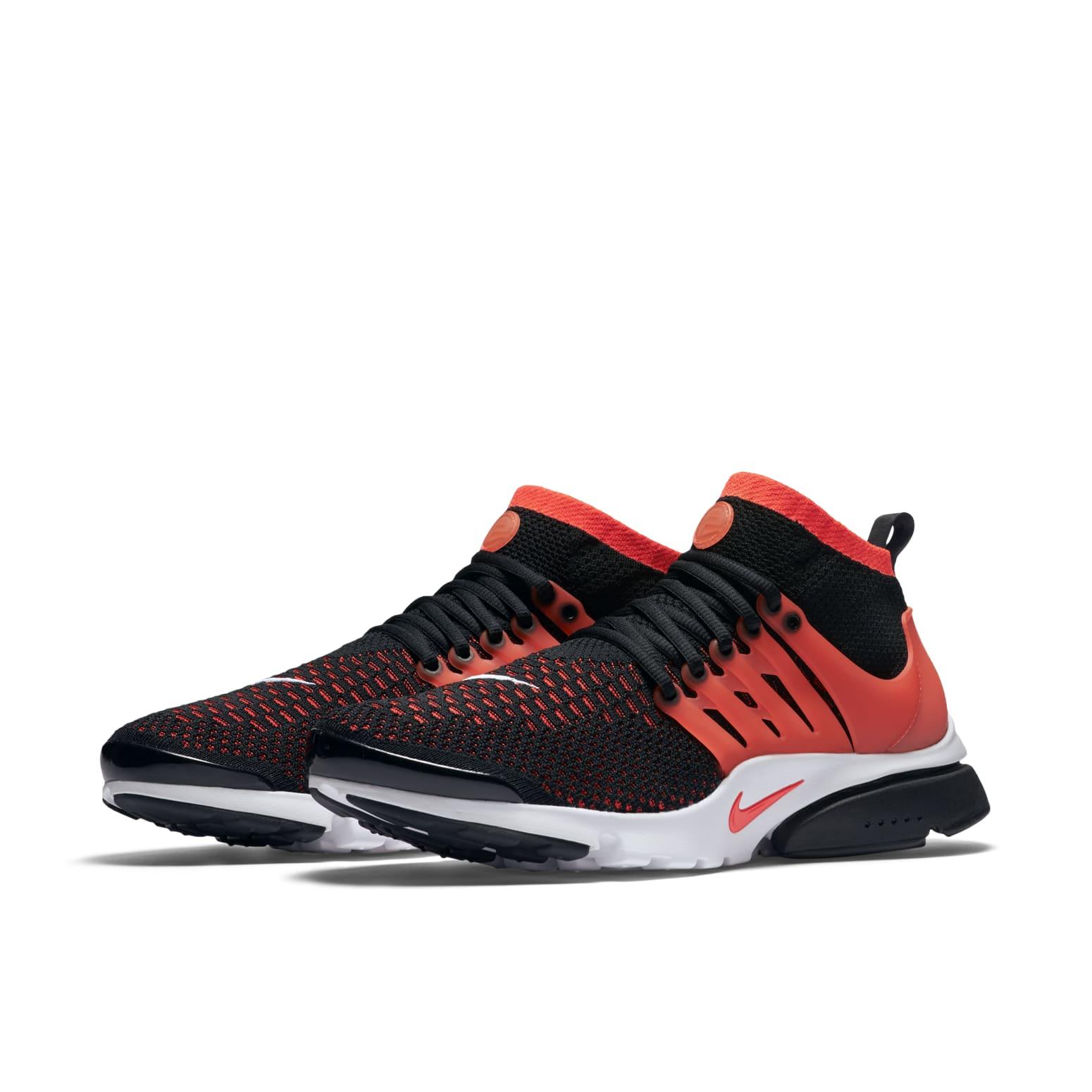 Air presto red best sale