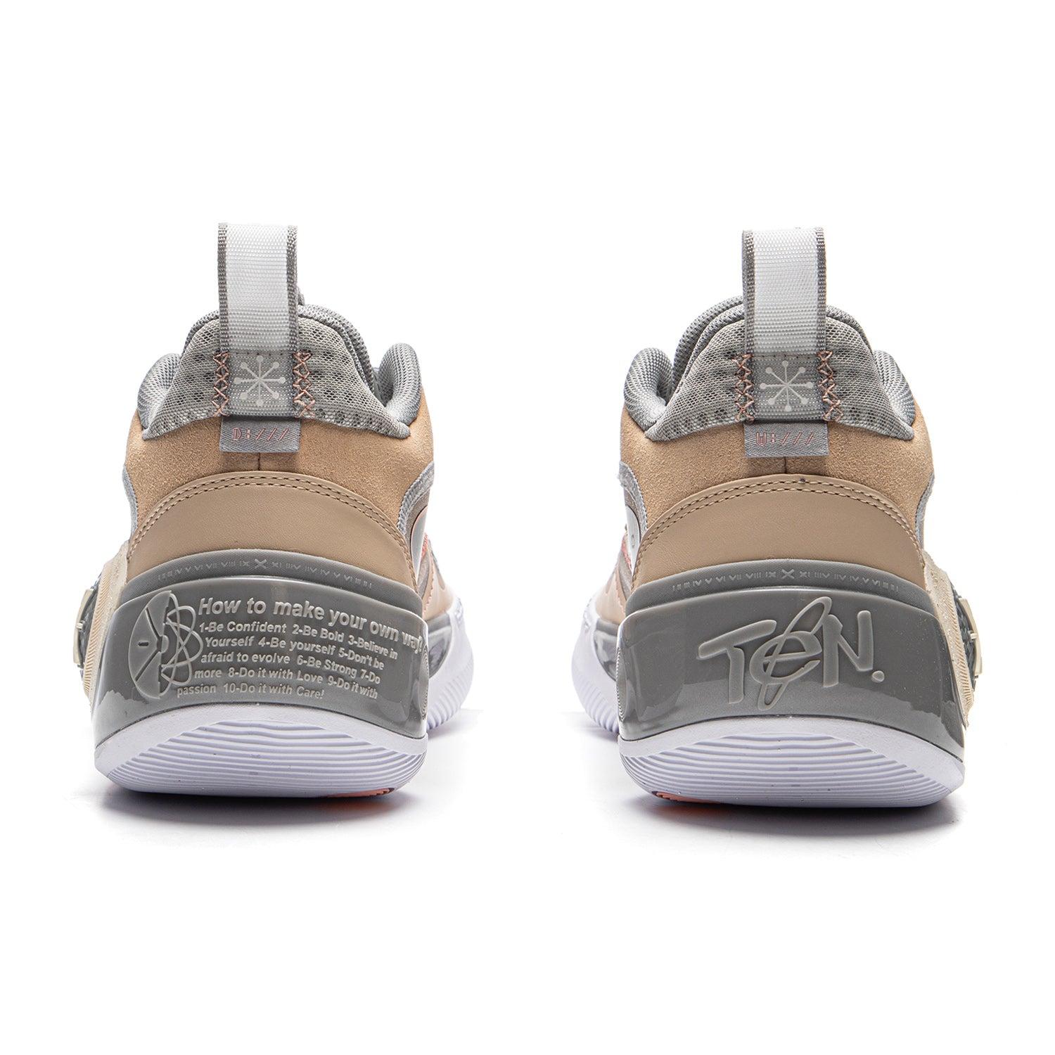 Li-ning Way Of Wade Low 'Origin' in Natural for Men | Lyst UK