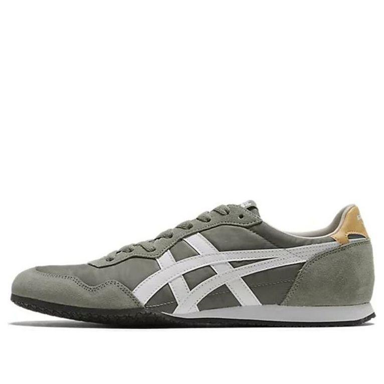 Onitsuka tiger serrano green hot sale