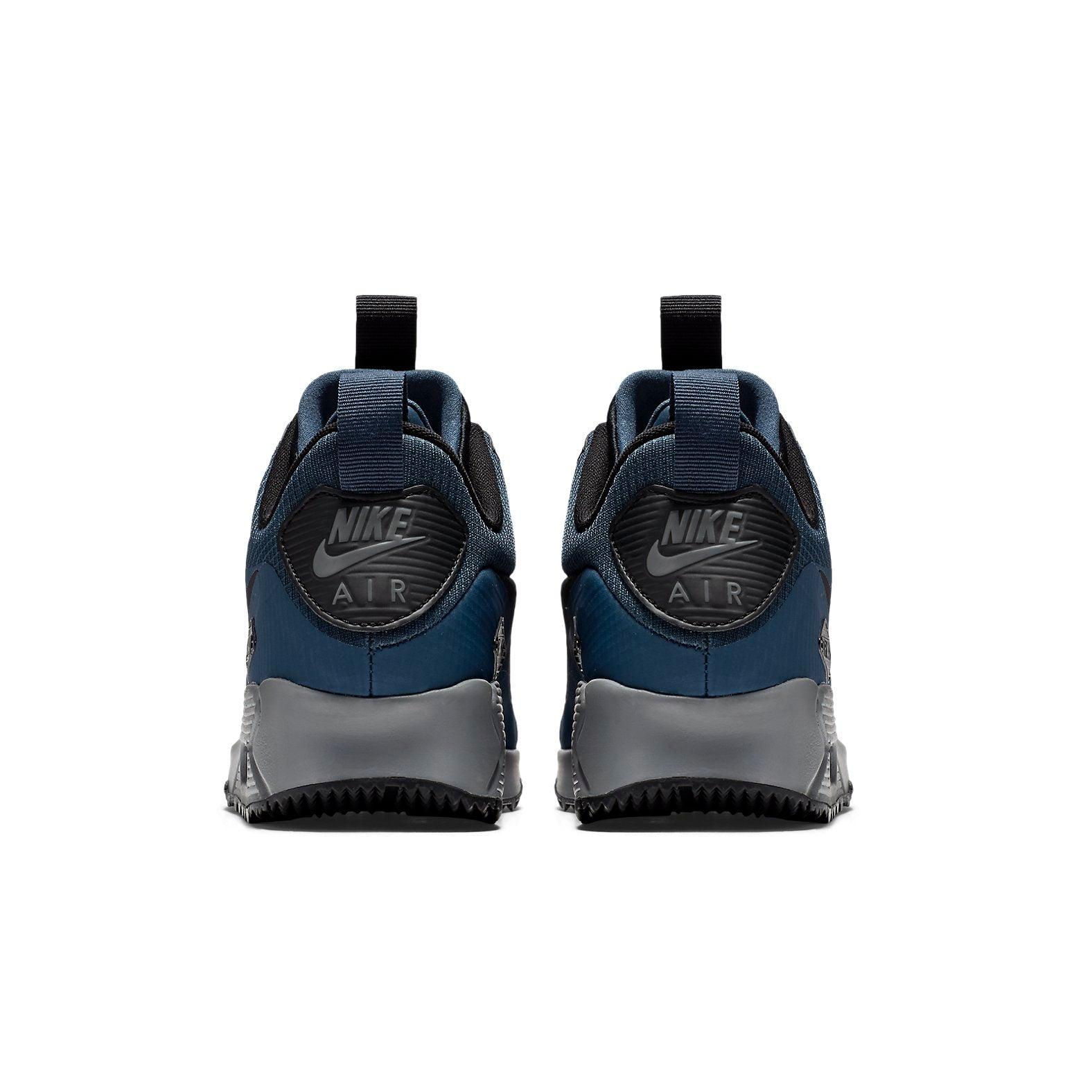 nike air max 90 mid winter squadron blue