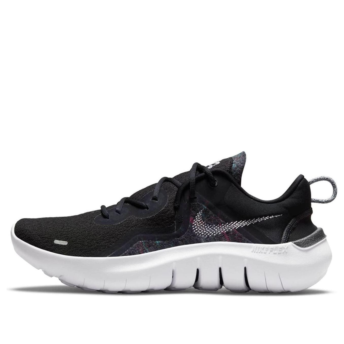 Nike Flex Run 2021 in Black for Men Lyst UK