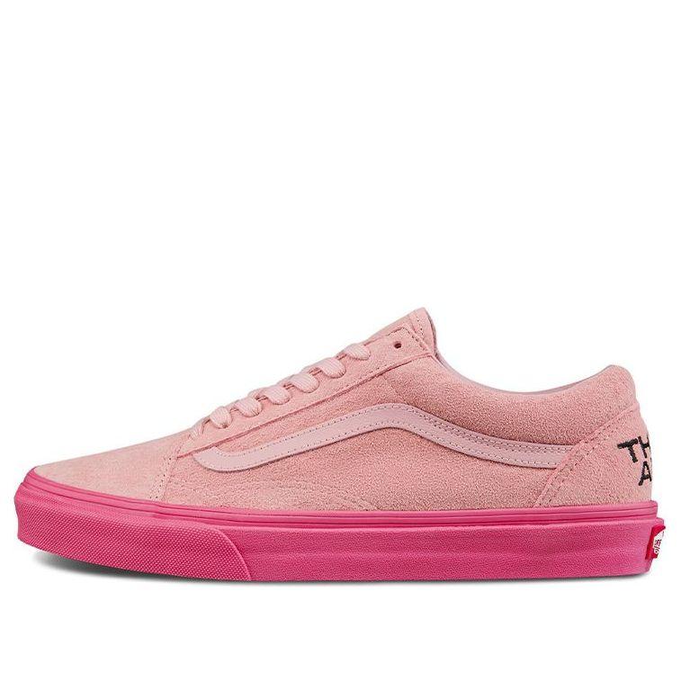 Vans They Are Skool Pink/red for Men |