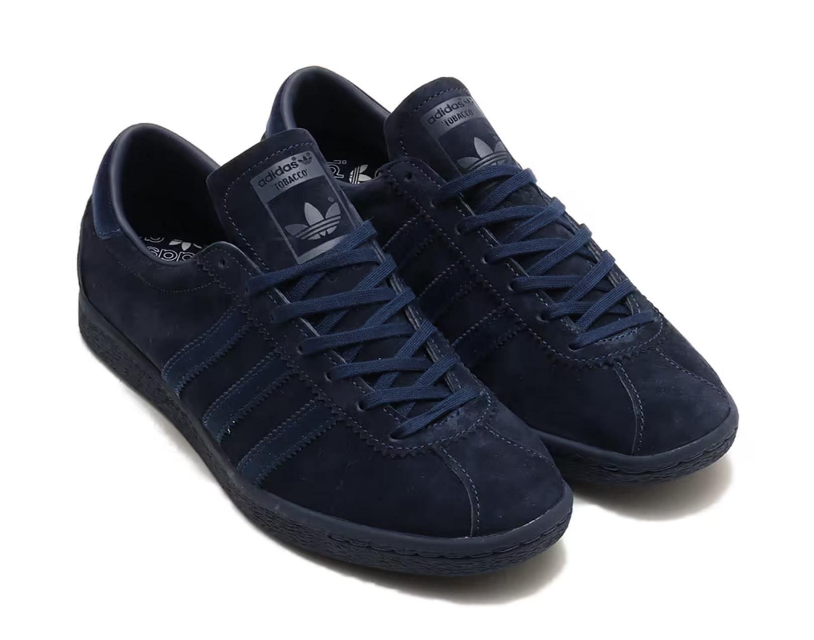adidas tobacco red night adidas Tobacco 'Night' in Blue for Men