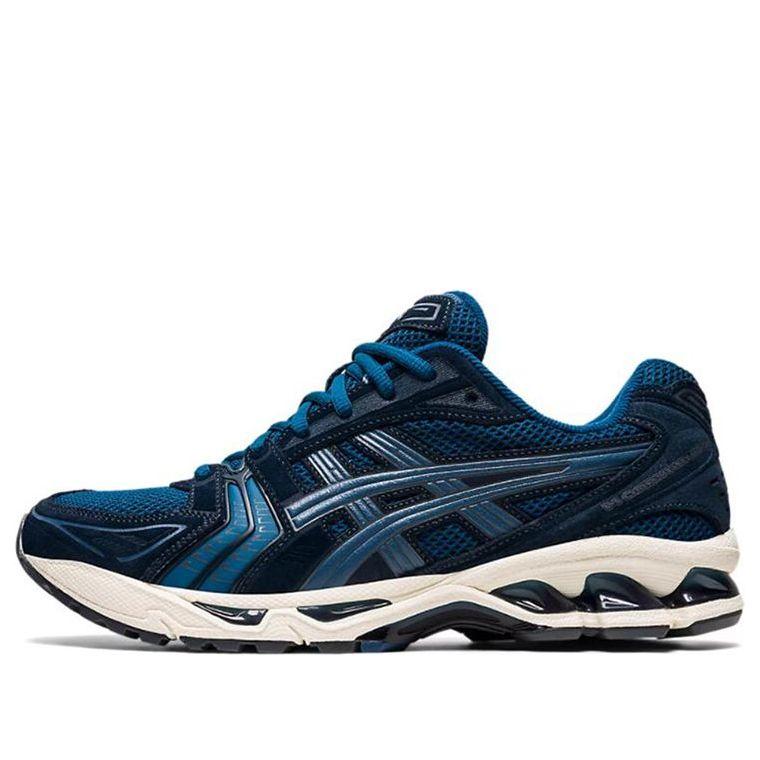 asics gel kayano 26 mako blue