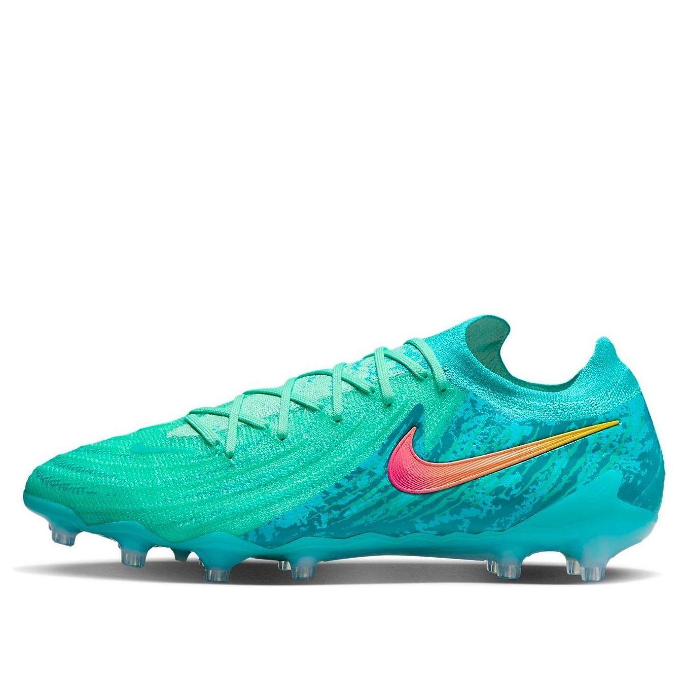 Nike Phantom GX2 エリートAGソール　ブルー NIKE Phantom GX 2 Elite AG 