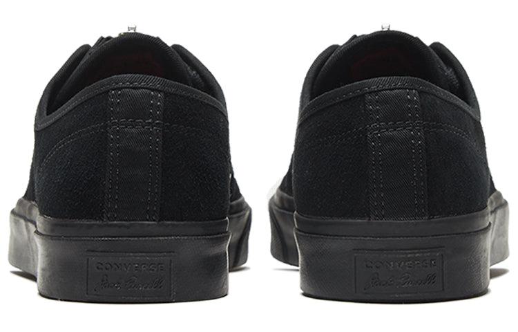 Converse Jack Purcell Zip in Black for Men Lyst UK