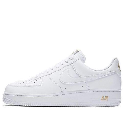 Nike Air Force 1 Low '07 'leaf Crest Logo' in White for Men | Lyst