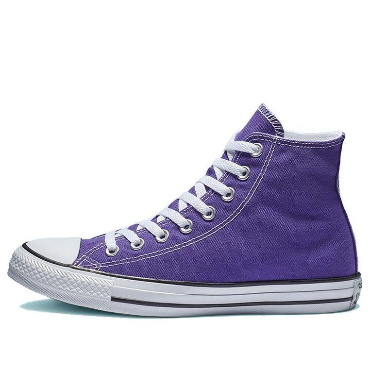 Converse Chuck Taylor All Star High 'electric Purple' in for Men | Lyst