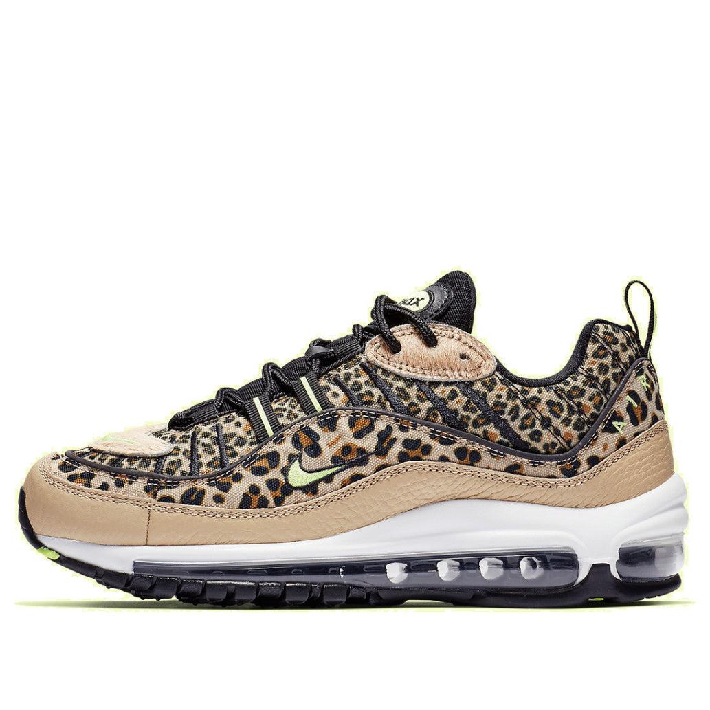 Jajaja Moderar máximo Nike Air Max 98 Premium 'leopard' in Brown | Lyst