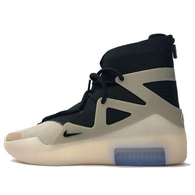 fear of god nike trainers