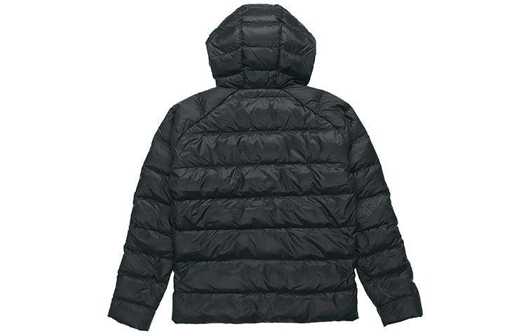 Puma Black Pwrwarm Packlite Jacket PUMA Pwrwarm Packlite Down