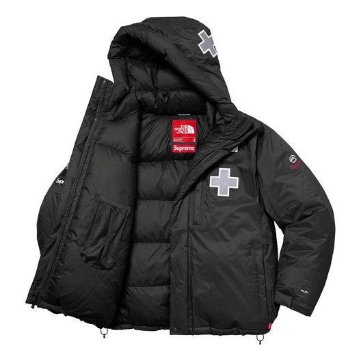 Supreme X The North Face Series Rescue Baltoro Jacket in Black for