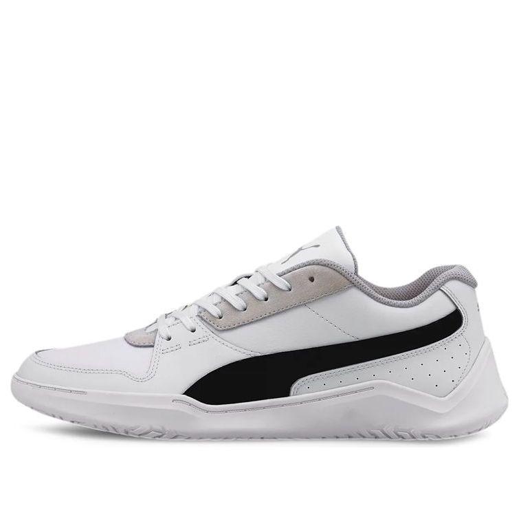 PUMA Dc Past Trainers White for Men | Lyst