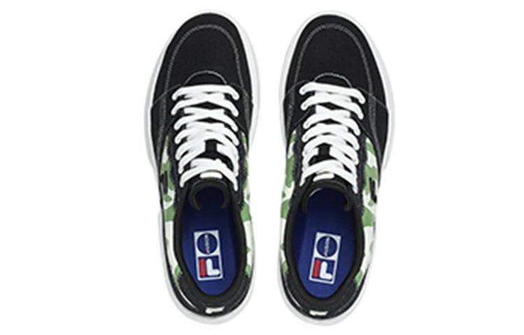 Fila Flip Skate Shoes in Black for Men Lyst UK