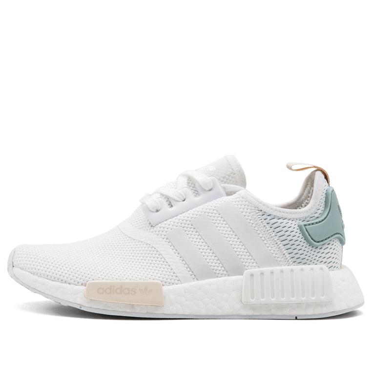 adidas Nmd_r1 'tactile Green' in White | Lyst
