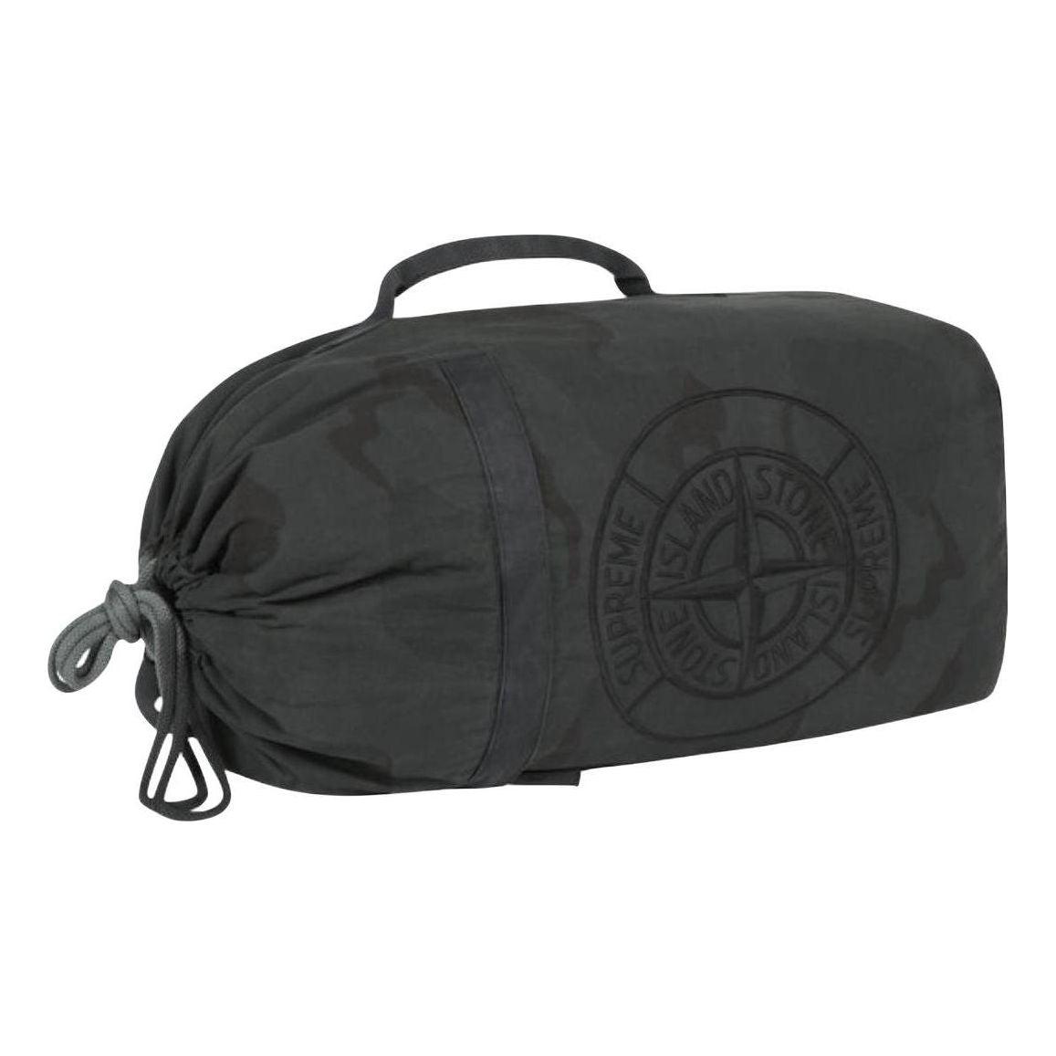 Supreme stone island backpack sale
